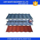Asian 70 Years Long Duranble Stone Coated Metal Roof Tiles for Roof Construction