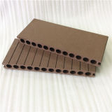 25mm Thick Hollow Decking Lower Price Than Solid Decking