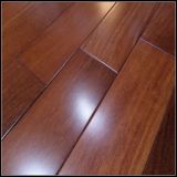 Household/Commercial Solid Cumaru Hardwood Flooring