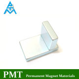 N50 Brick Permanent Magnet with NdFeB Magnetic Material