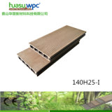 Good Quality Outdoor Decking 100% Recycle Extruded WPC