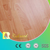Vinyl 8.3mm E1 AC3 Embossed Walnut Parquet Laminated Wooden Wood Flooring