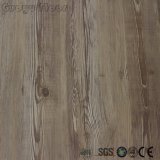 Anti-Bacteria Wooden Dry Back Glue Down PVC Flooring Tile