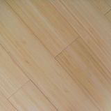 Solid Bamboo Flooring UV Lacquer Smooth Natural Vertical