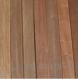 Unfinished Ipe Outdoor Wood Flooring