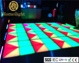 Colorful Waterproof Stage Disco Wedding DMX LED RGB Dance Floor