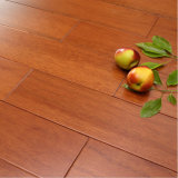 Classical Natural Finished Durable Kasai Solid Wood Flooring