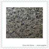 Chinese Polished Green Granite Tile for Wall and Floor Decoration