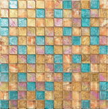 Glass Floor Mosaic Tile Ma-GS2007