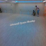 Professional Cheap PVC / Vinyl / Homogeneous Roll Flooring for Indoor Dance Room