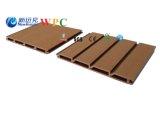 245*20mm Wood Plastic Composite Wall Panel with CE, Fsg SGS, Certificate