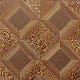 Commercial 12.3mm AC4 Embossed Oak Sound Absorbing Laminate Flooring