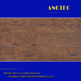 E1 High Glossy Mould Pressing U-Groove Laminated Wood Flooring