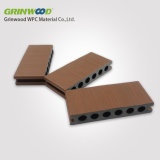 Wood Plastic Composite Outdoor Decking with Competive Price
