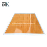 Easy Install Plywod Dance Floor for Event Party Decorate
