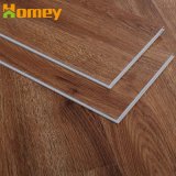 High Quality Wood Plastic Material Click PVC Vinyl Plank Floor Tile
