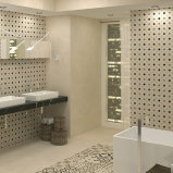 300*900mm Glazed Interior Ceramic Bathroom Wall Tile with ISO