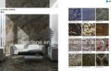 Luxury White/Black/Yellow/Silver/Beige/Travertine/Limestone/Onyx/Sandstone/Granite/Marble/Quartz Stone Slab for Prefabricated Countertop/Worktop/Benchtop/Floor