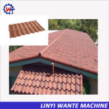 Durable Attractive Appearance Milano Stone Coated Roof Tile
