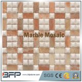 Splice Marble Stone Mosaic Tiles for Bar/Hotel