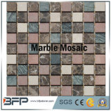 Colorful Natural Stone Marble Mosaic for Floor Tiles/Wall Tiles