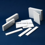 92% Alumina Ceramic Tiles with Size 25X12.5X3mm