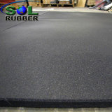 Rubber Non-Slip Gym Flooring