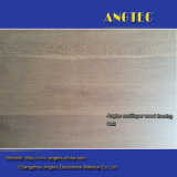 Smoked White Brush European Oak White Washed Engineered Wood Flooring