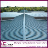 Customized Corrugated Roof Example Color Steel Metal Roof Tile