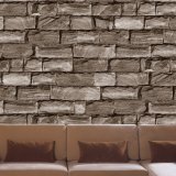 Factory Supply Cheap Price Qualified Brick Design Wallpaper