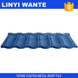Colorful Stone Coated Aluminum Zinc Roof Tile