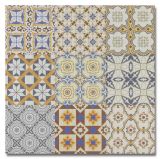 2017 Hot Sale Rustic Ceramic Tiles Non Slip Garden Tile Designs