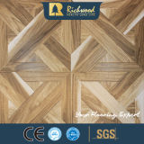 Household 8.3mm Vinyl Wood Laminate Laminated Wooden Flooring