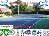 Portable Indoor 12''x12''x1/2'' Tennis Court Flooring