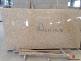 Chinese Yellow Granite Slab for Countertop, Vanity Top & Tile