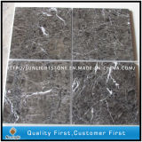 Chinese Hang Grey/Brown Marble Floor/Bathroom Tiles