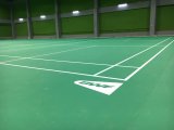 Plastic Vinyl PVC Sports Flooring for Badminton