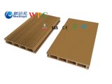 146*24mm Wood Plastic Composite Decking with CE, Fsc, SGS, Certificate