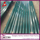 Zinc Coated Cheap Roof Tile Corrugated Color Steel Roofing