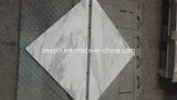 White Marble Volakas Marble Tiles with Cut to Sizes