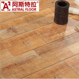Wooden 8mm and 12mm Silk Surface with Waterproof Laminate Floor