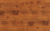 Commercial 8.3mm E0 Embossed Cherry Waterproof Laminate Floor