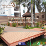 China Decking Specialists Low Maintenance WPC Outdoor Flooring
