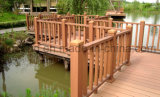 High Safety Top Quality Guarantee WPC-Made Decking Floor