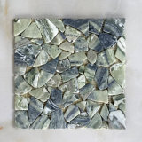 Natural Green Stone Mosaic (SMC-SMP112)