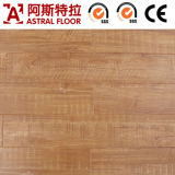 Great U-Groove Crystal Diamond Surface Laminate Flooring (AS6160)