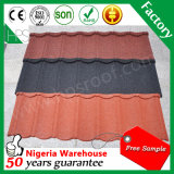 Cheap Metal Roof Tile Stone Coated Metal Roof Tile