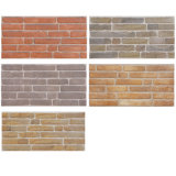 300X600mm Brick Look Design Glazed Ceramic Exterior Wall Tile