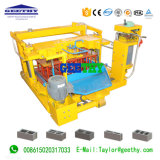 Qmy4-30A Mobile Egg Laying Hollow Concrete Brick Machine for Sale