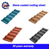 Colorful Stone Coated Metal Roof Shingles Tiles From China